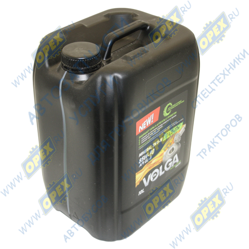 800925 Масло трансмиссионное SAE 85W-90 ТАД-17 (ТМ-5-18) (канистра 10л) Волга Ойл1